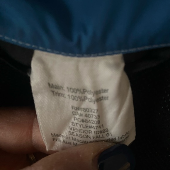 Pearl Izumi soft shell jacket - Picture 4 of 4